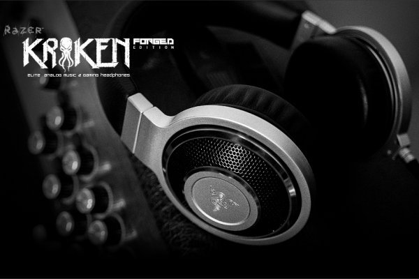 Kraken площадка